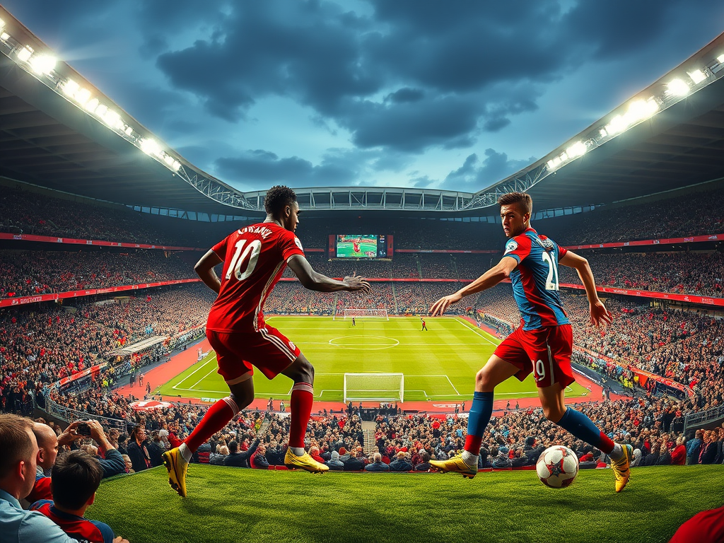 Liverpool 2–2 Crystal Palace (Palace win 3–2 on&nbsp;penalties)